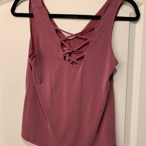 AE tank top